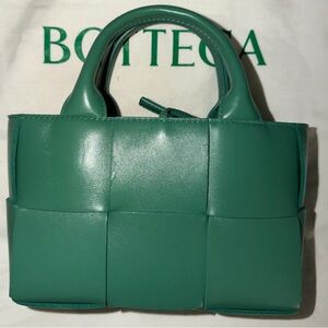 Bottega Veneta Candy Arco Tote Bag